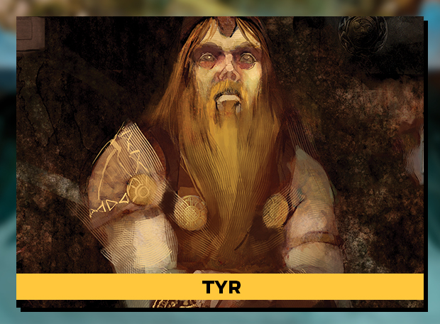 Tyr