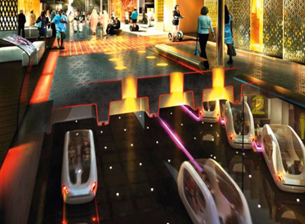 Como será a primeira cidade 100% sustentável do planeta?