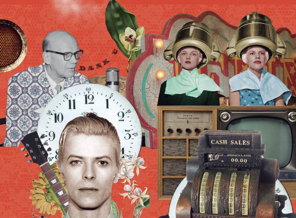 Como são os bastidores da cerimônia de entrega do Oscar?