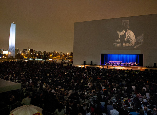 Mostra Internacional de cinema de SaoPaulo