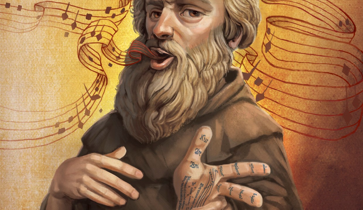 Guido de Arezzo