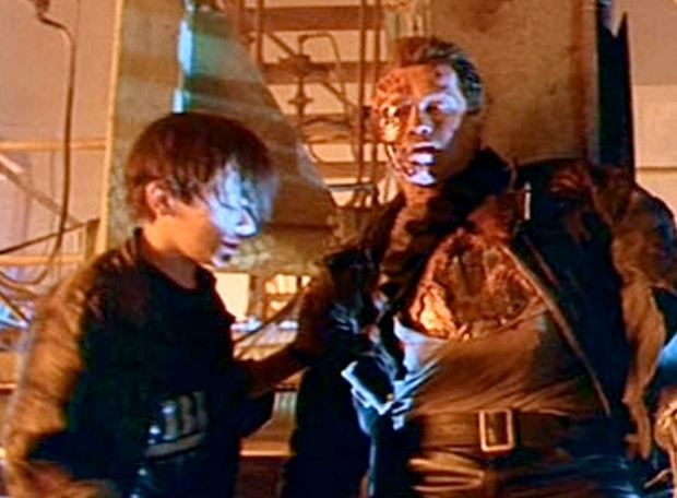 O Exterminador do Futuro Arnold O Exterminador do Futuro Arnold