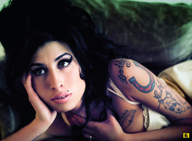 6 AmyWinehouse 6 AmyWinehouse