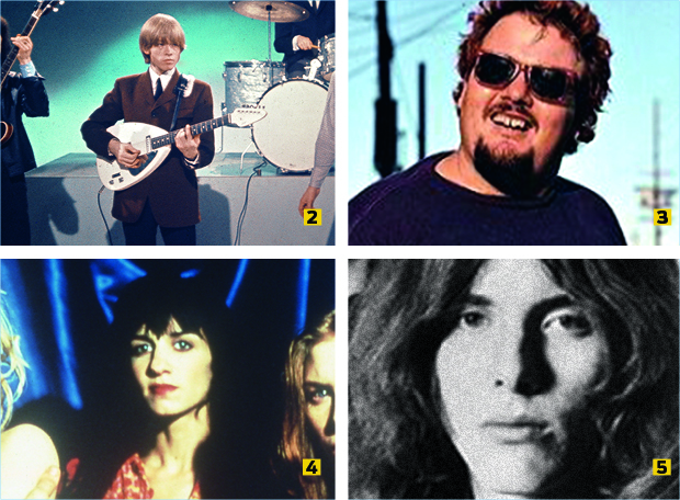 Brian Jones DBoon Kristen Pfaff DaveAlexander Brian Jones DBoon Kristen Pfaff DaveAlexander