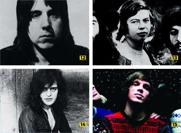 Les Harvey Alan Wilson Gary Thain Richard Turner Les Harvey Alan Wilson Gary Thain Richard Turner