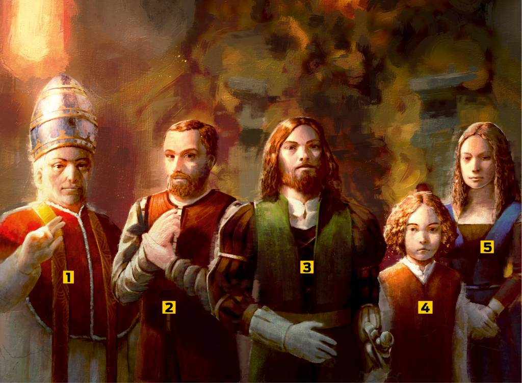 Quem foram os Bórgias?