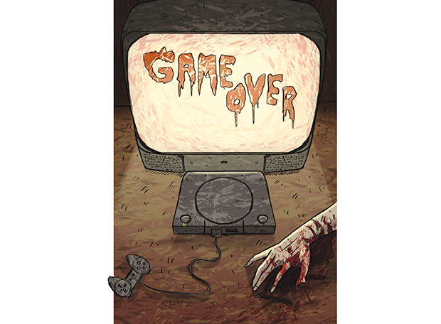 Game Over