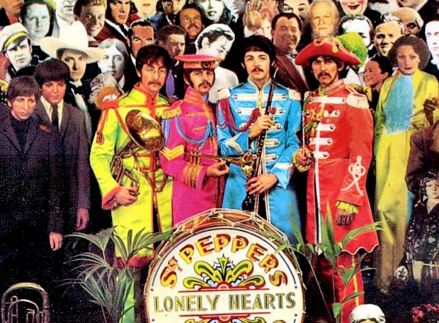 Como foi a gravação de Sgt. Pepper’s Lonely Hearts Club Band?