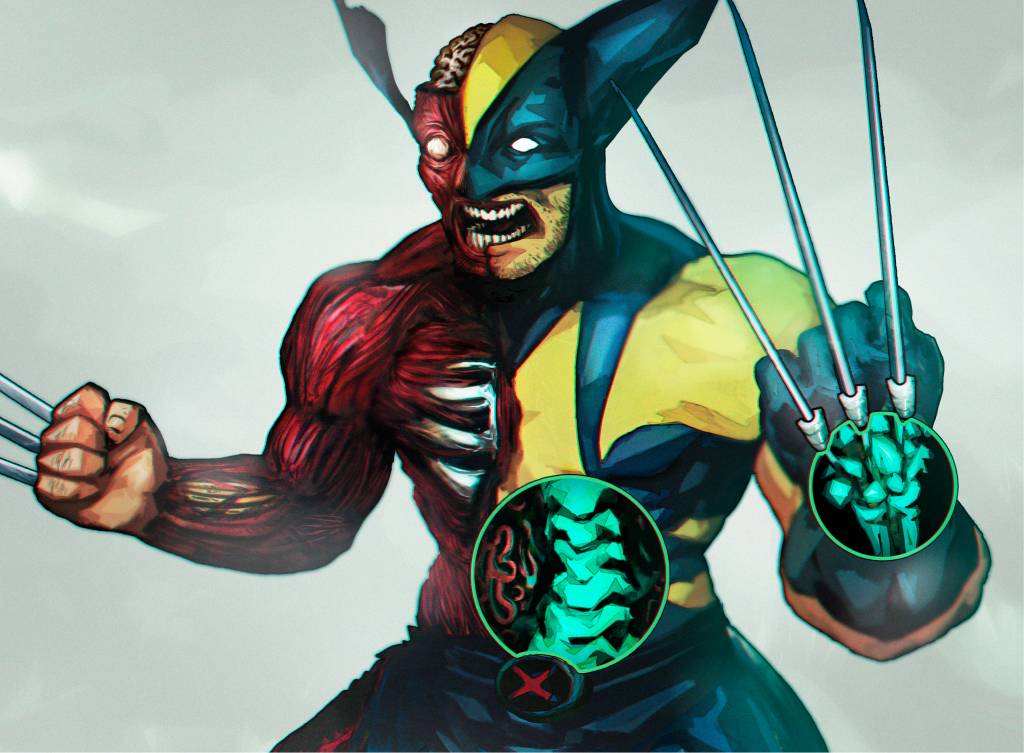 Wolverine 01 Wolverine 01