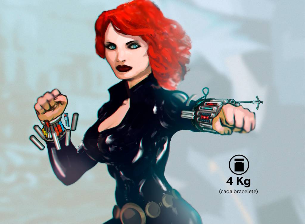 Viúva-negra 01 Viúva-negra 01