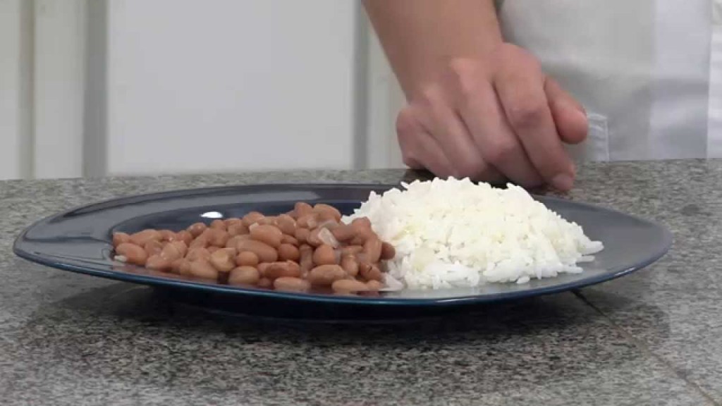 Arroz e Feijão Arroz e Feijão