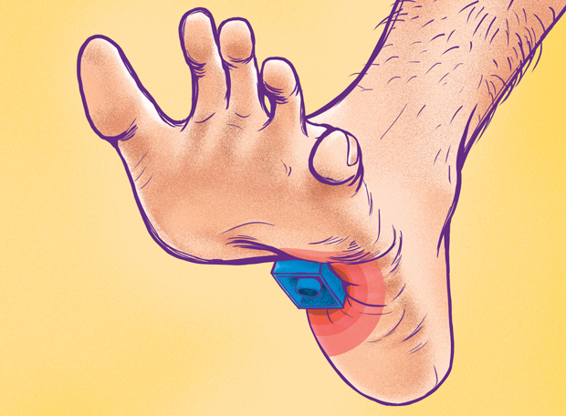 Por que pisar em uma peça de Lego dói tanto?