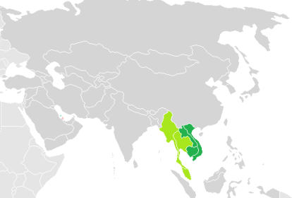 Indochina