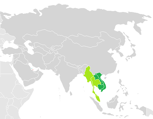 Indochina