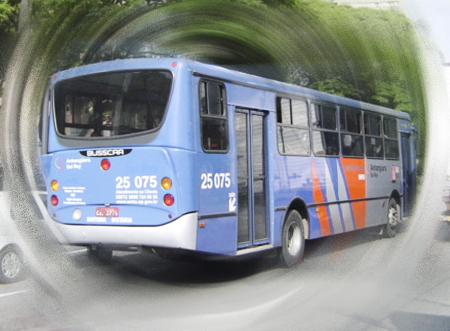 Como são escolhidos os números das linhas de ônibus?