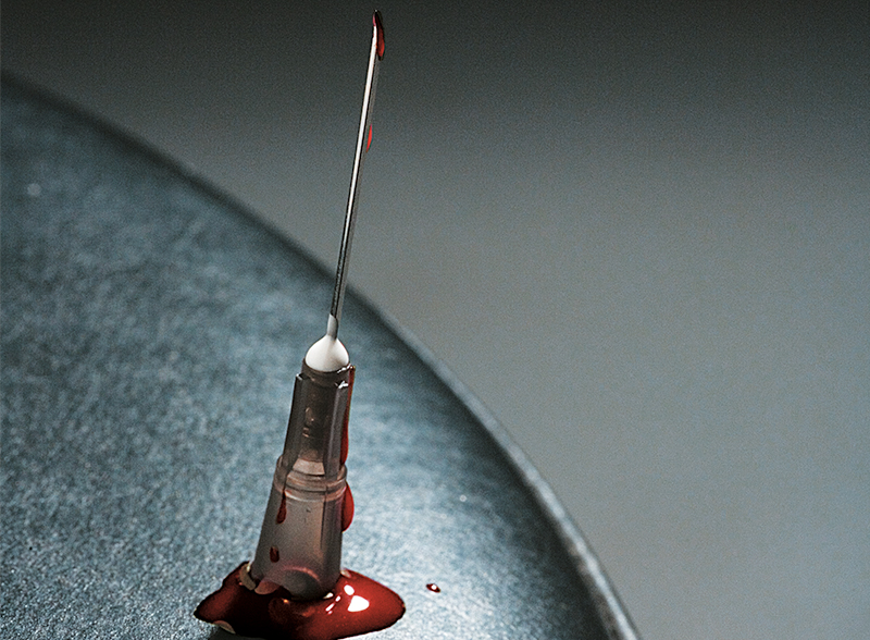 É verdade que agulhas com HIV são colocadas em cinemas?