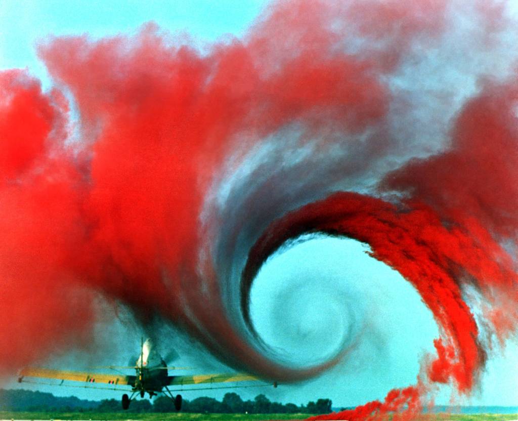 O que é aerodinâmica?