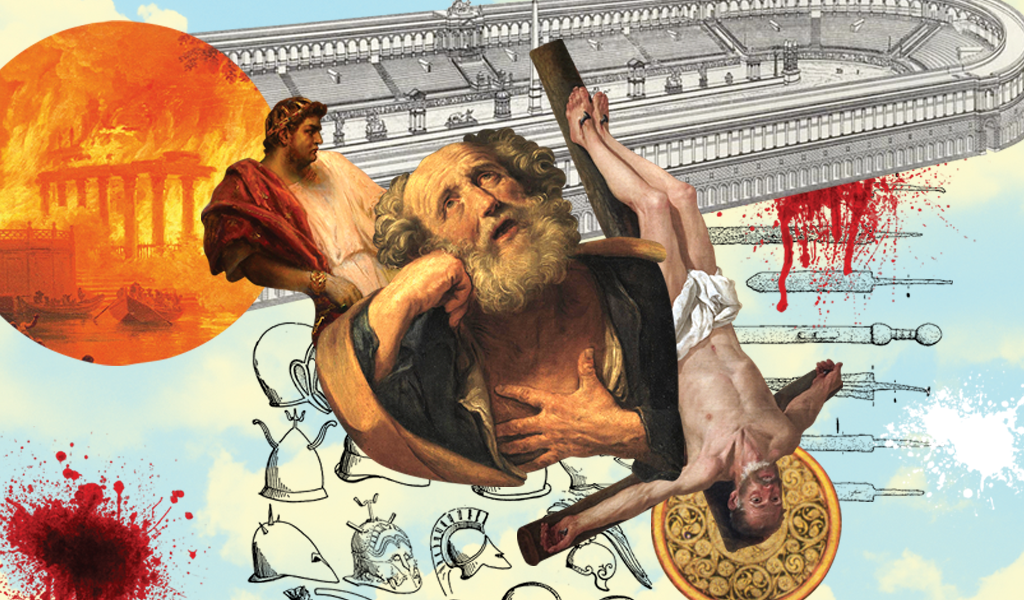 Como morreram os 12 apóstolos