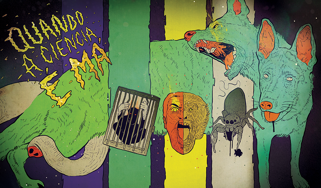 5 casos de experimentos cruéis com animais