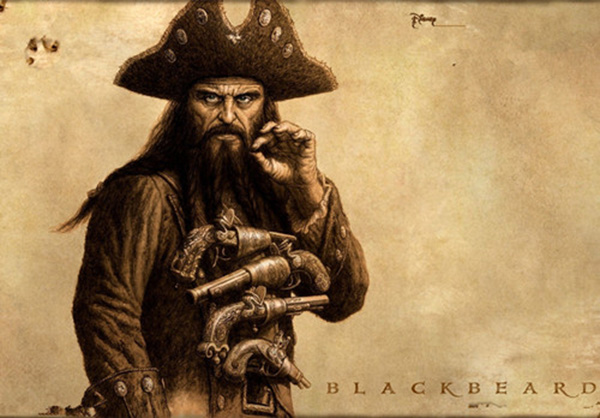 blackbeard