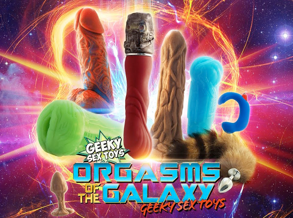 Empresa cria linha de brinquedos eróticos com inspiração em “Guardiões da Galáxia 2”