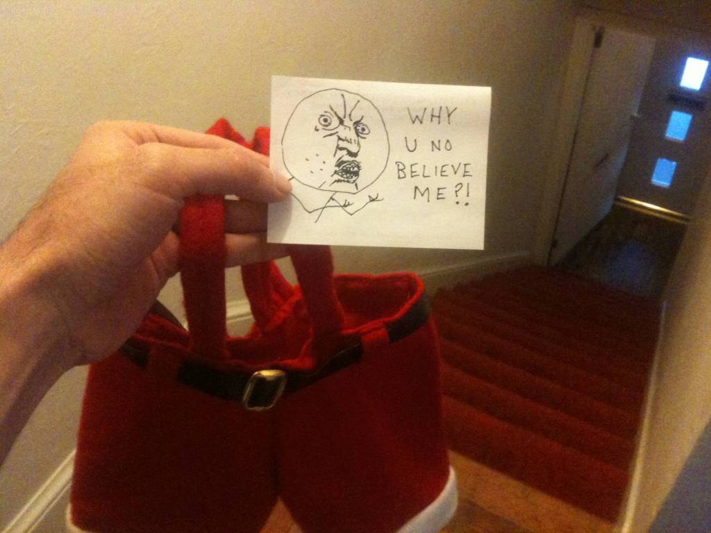 Truque canino do dia