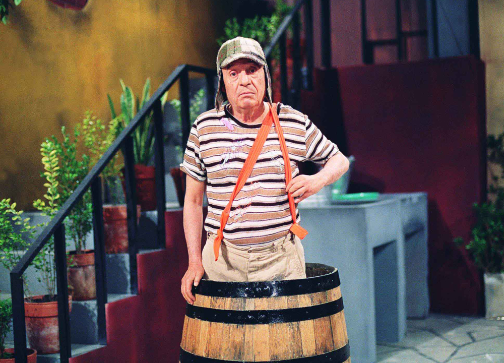 Os 10 melhores episódios de Chaves