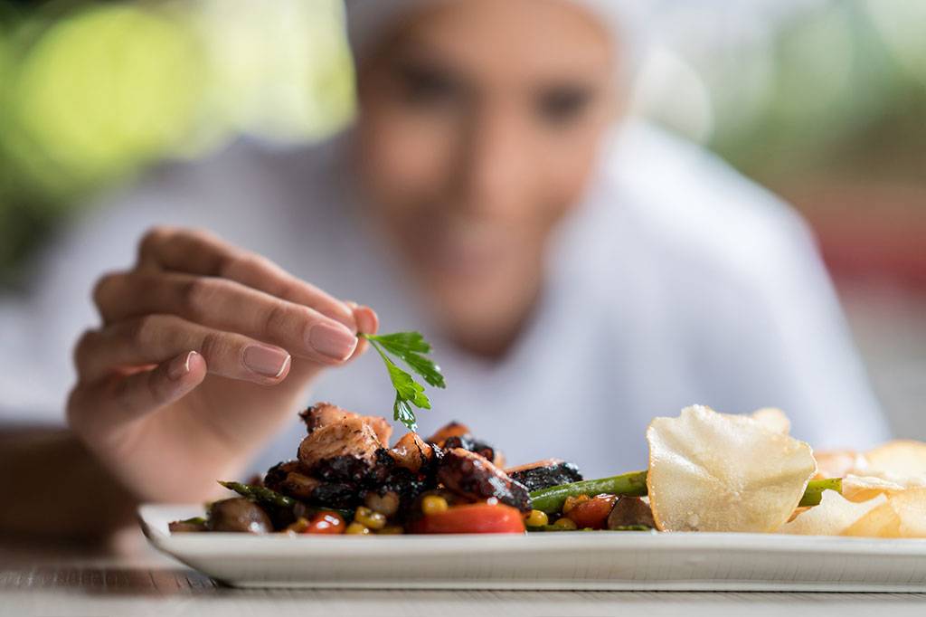 Como se tornar um chef de cozinha?