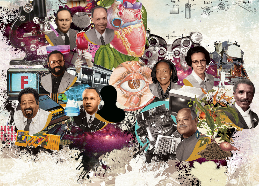 10 grandes inventores e cientistas negros da história