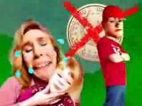 Americana pede pensão alimentícia e se dá mal