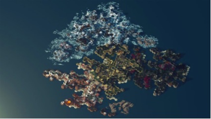 Só “dedicação” consegue resumir esse mapa de Minecraft