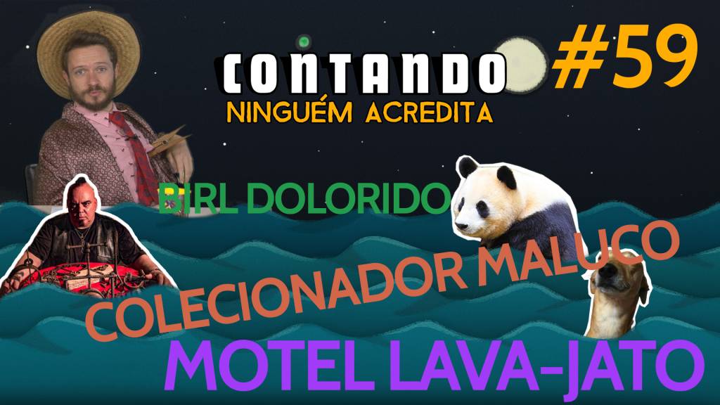 O melhor motivo para você não voltar pra academia – Contando #59