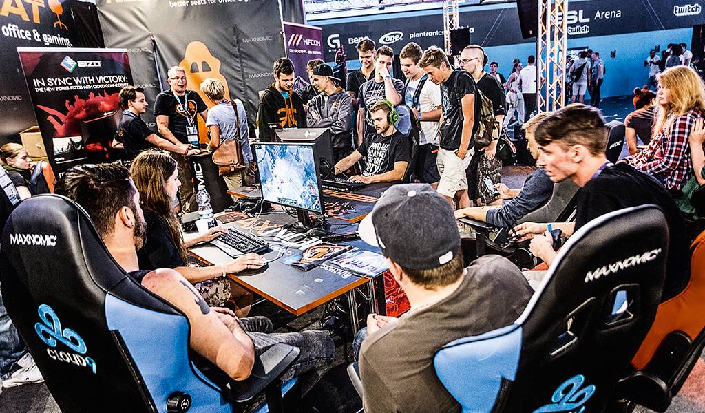 convenção-geek-gamescon-2