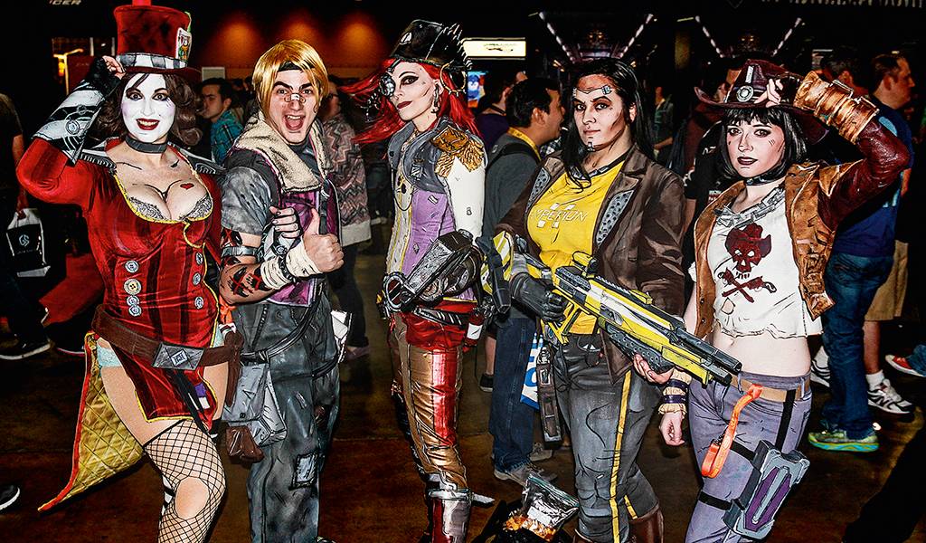 convenção-geek-pax