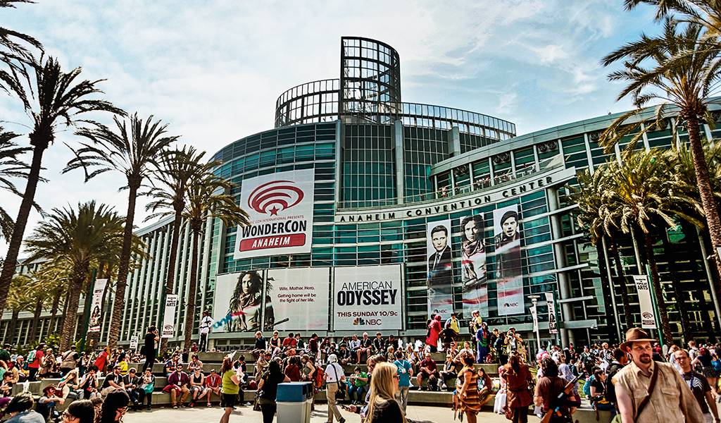 convenção-geek-wondercon