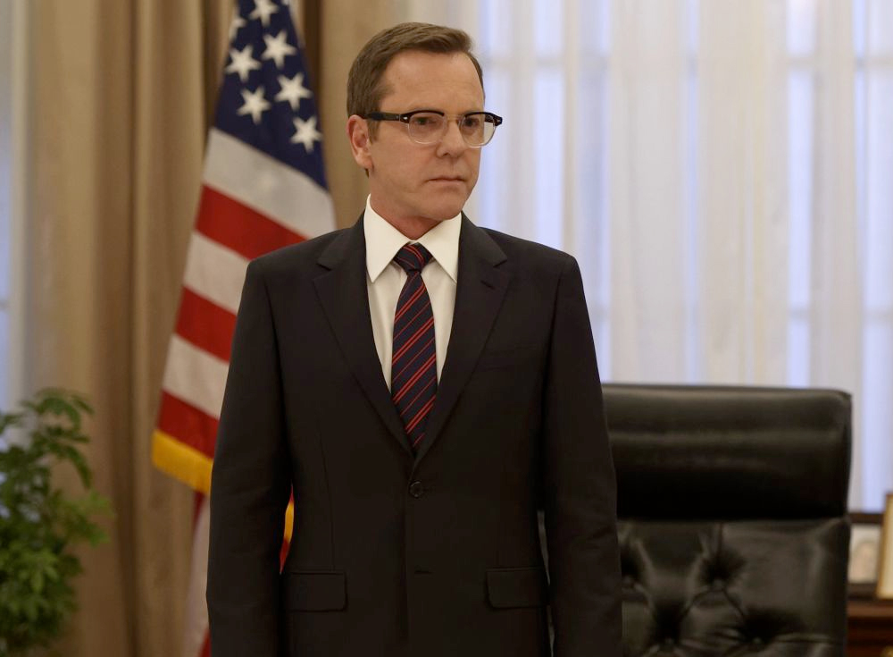 Notícia BOA e QUENTE: “Designated Survivor” estreia na Netflix