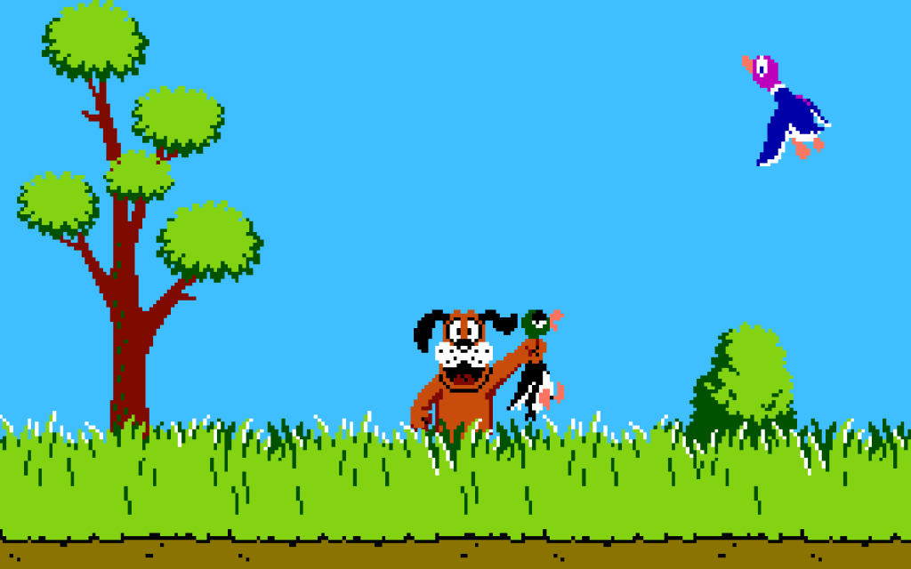 duck-hunt