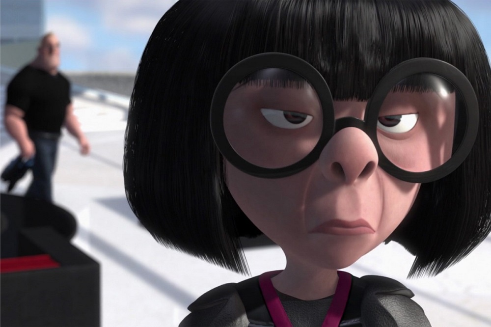 edna mode