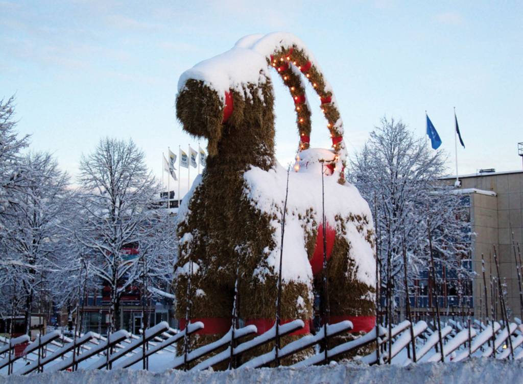 7 curiosidades bizarras sobre a Suécia