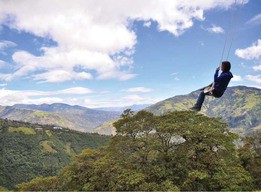 7 curiosidades bizarras sobre o Equador