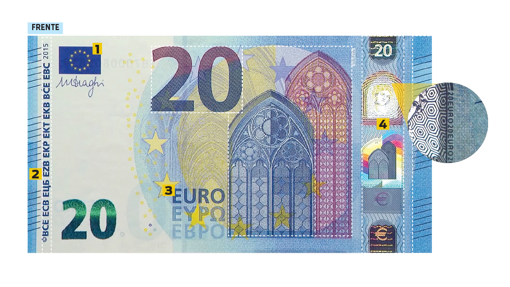 Nota de Euro