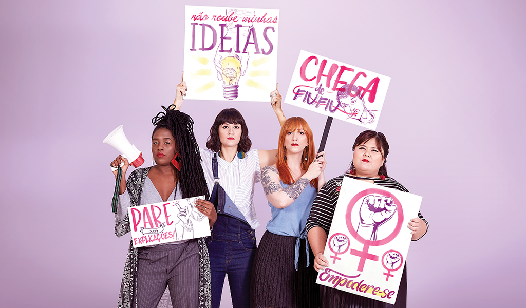 O que é feminismo