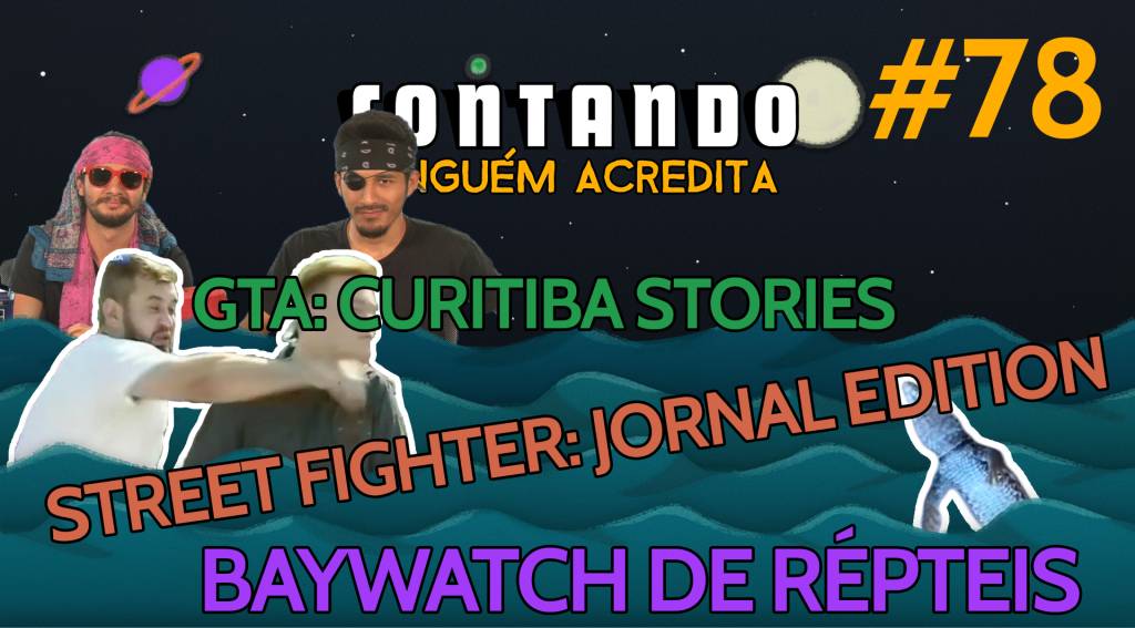 Mulher ressuscita lagarto com massagem cardíaca – Contando #78