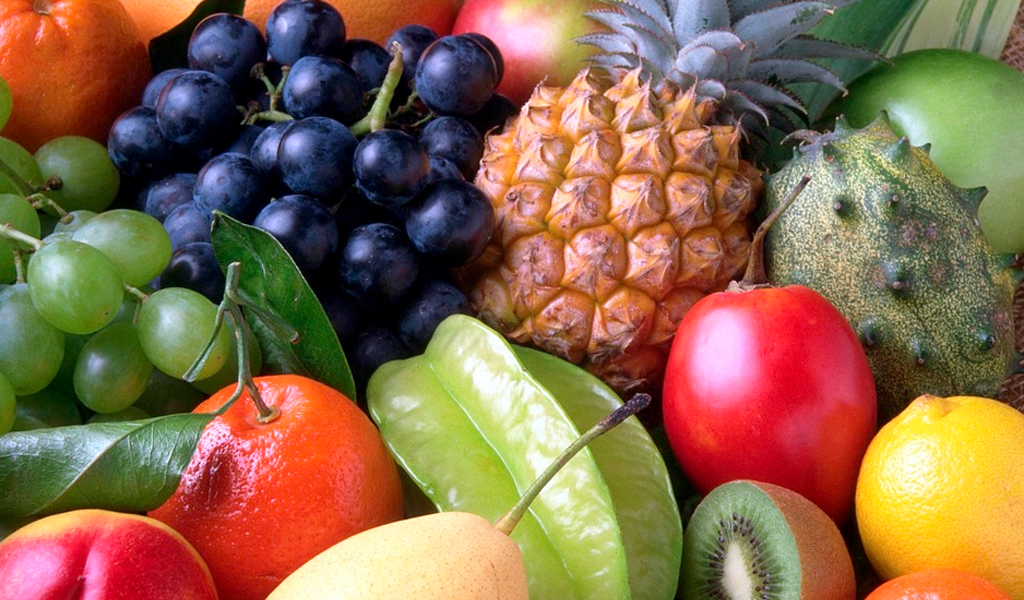 frutas