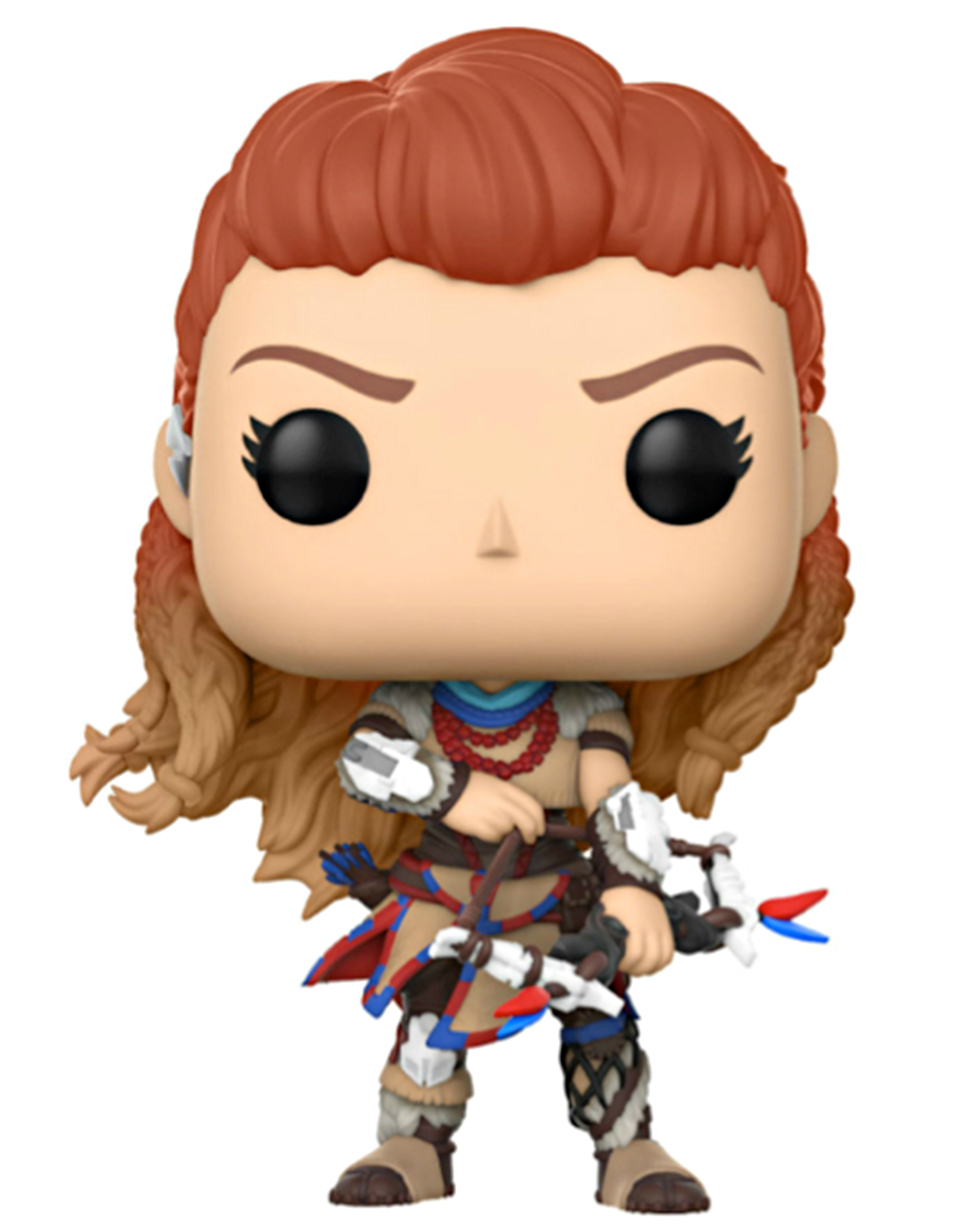 Prepare a carteira: Horizon Zero Dawn ganha bonecos Funko