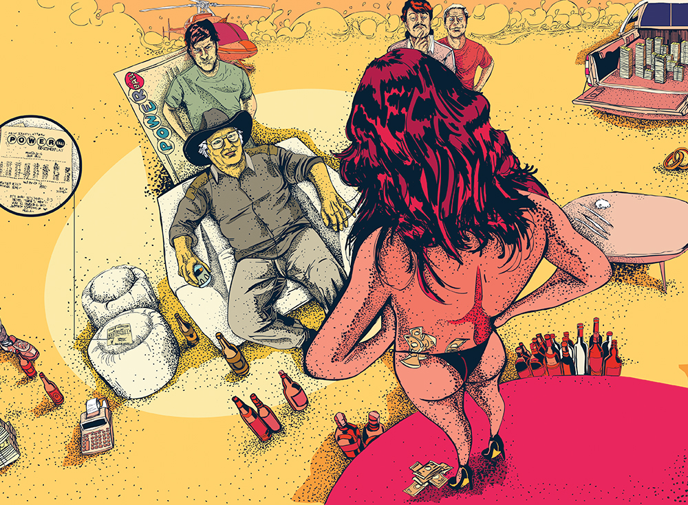 grana-preta-jack-whittaker grana-preta-jack-whittaker