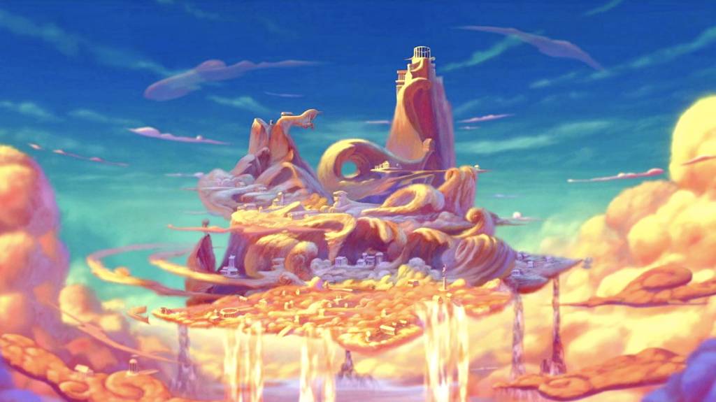 Qual deus grego você é?