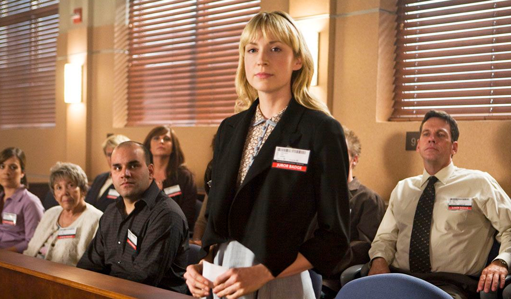 Como é escolhido um júri popular no Brasil?