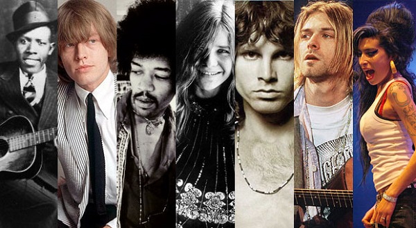 Dia Internacional do Rock: 7 histórias bizarras sobre o rock