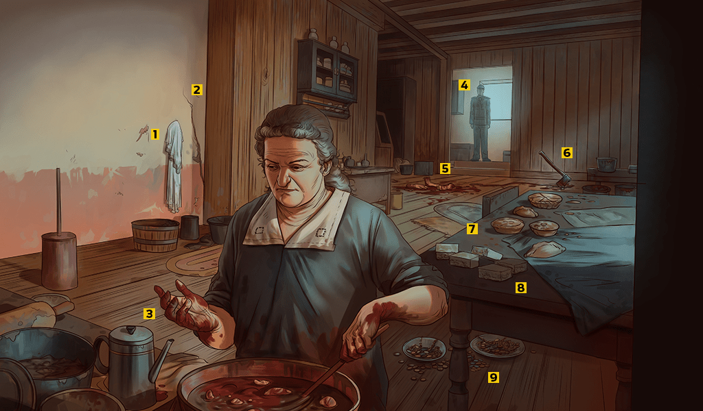 Leonarda Cianciulli, a mamma que fazia sabão com as vítimas